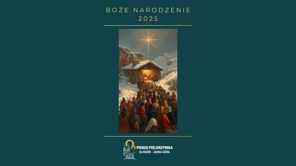 Życzenia Bożonarodzeniowe A. D. 2025