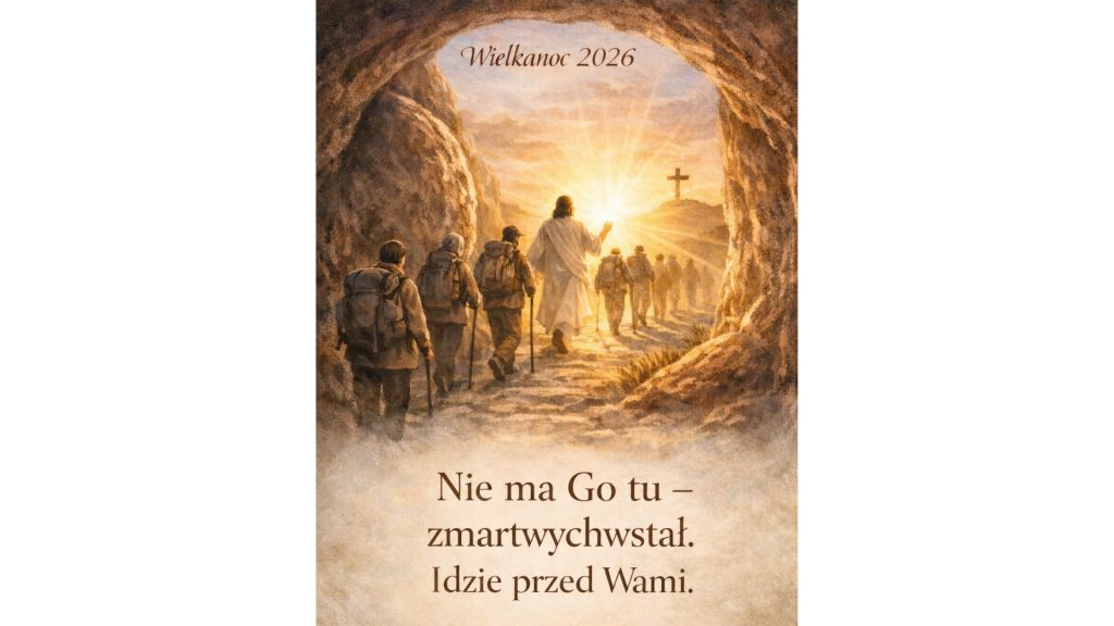 Życzenia Wielkanocne A. D. 2026